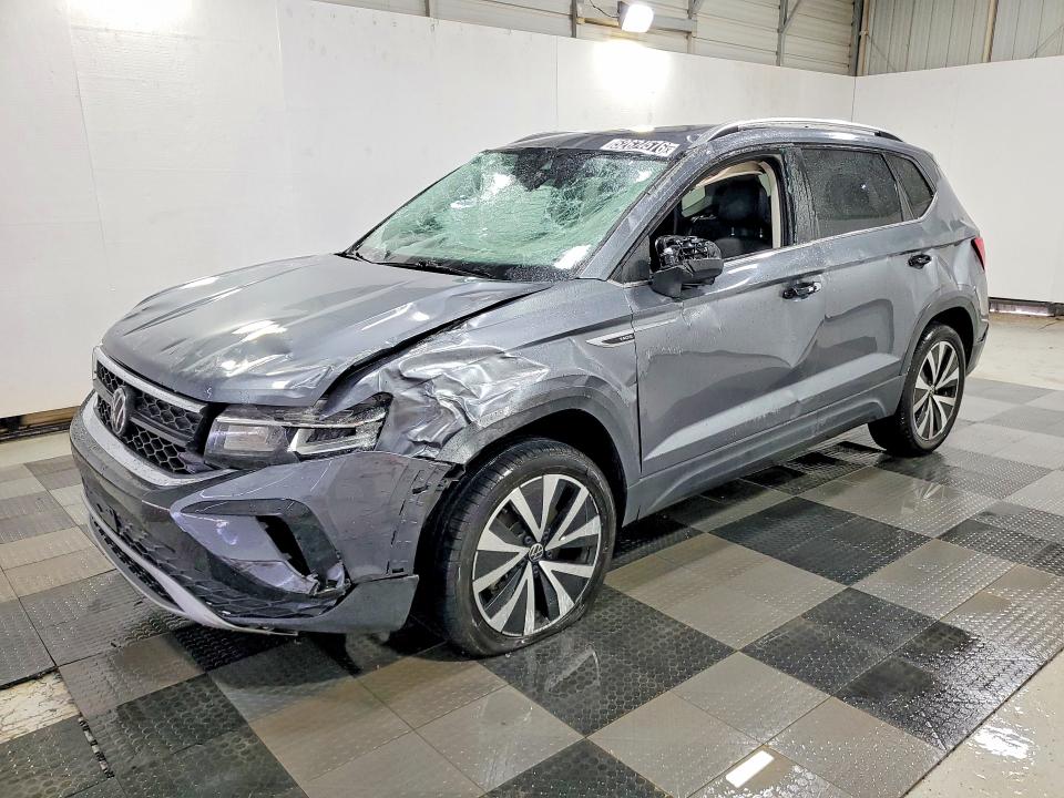 Aukcja sprzedaży 2023 Volkswagen Taos, vin: 3VVYX7B29PM301025, numer aukcji: 52674576