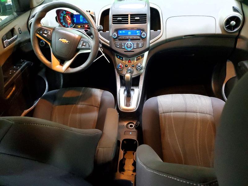 Продажа на аукционе авто 2015 Chevrolet Sonic, vin: 1G1JC6SG8F4202894, номер лота: 52606646