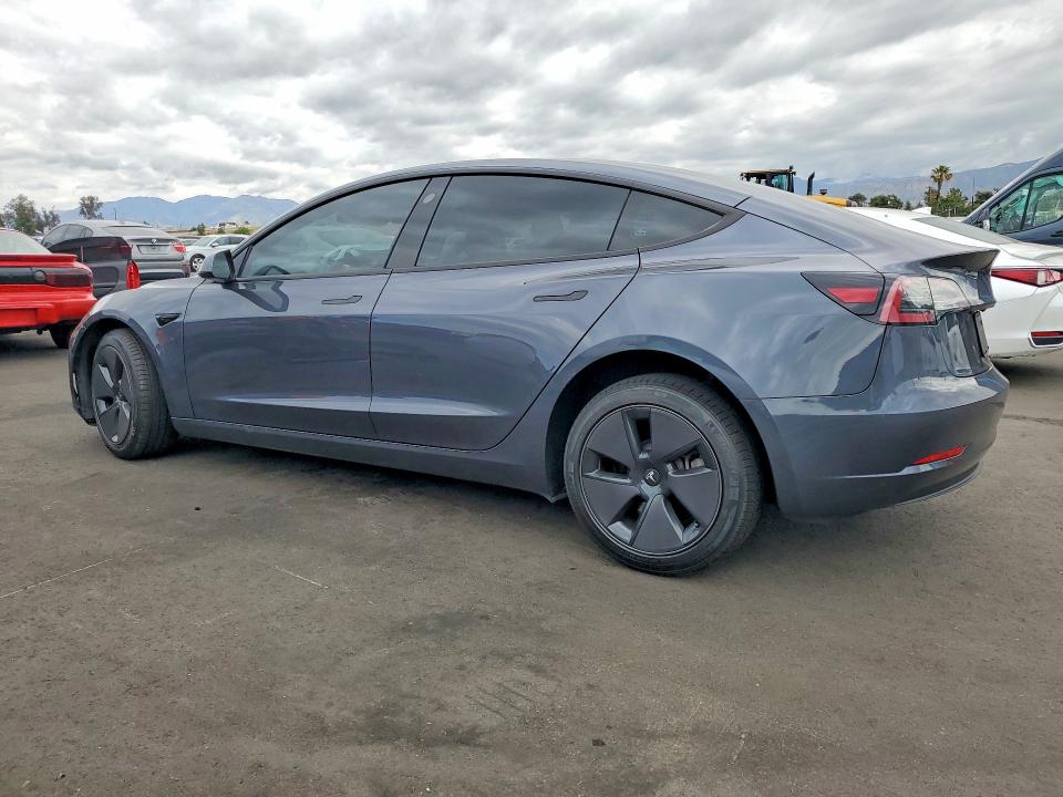 Продаж на аукціоні авто 2023 Tesla Model 3, vin: 5YJ3E1EA2PF645217, номер лоту: 52266196