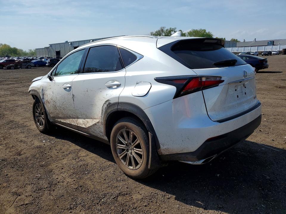 52469136 :رقم المزاد ، JTJBARBZ9G2070243 vin ، 2016 Lexus Nx 200t مزاد بيع