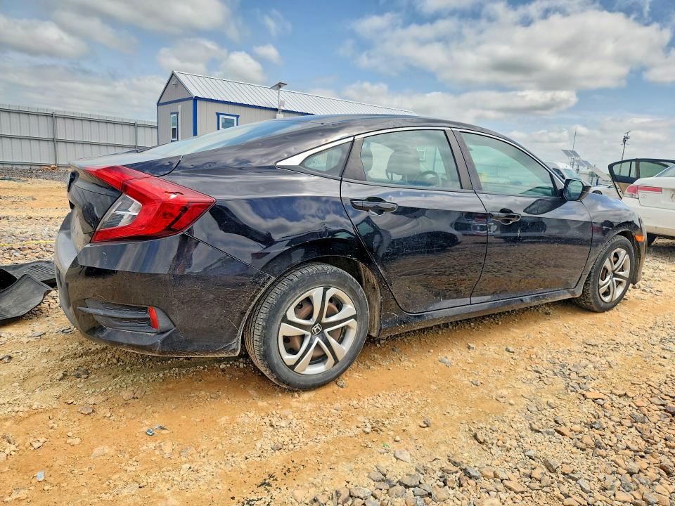 Aukcja sprzedaży 2017 Honda Civic, vin: 19XFC2F50HE034233, numer aukcji: 54330946