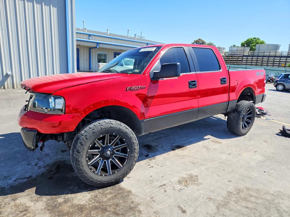 Aukcja sprzedaży 2005 Ford F150, vin: 1FTPW145X5FA27199, numer aukcji: 53045346