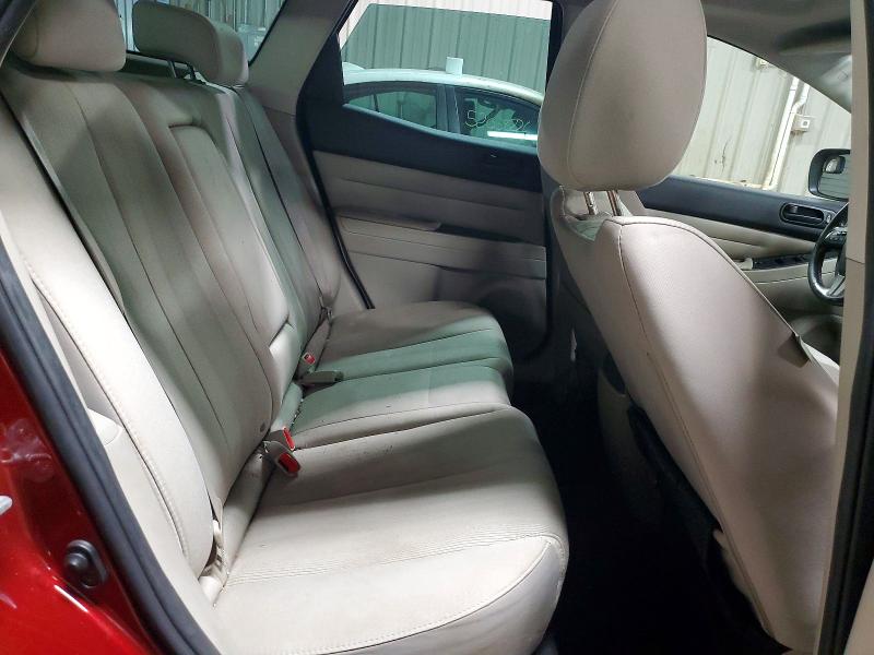 Продаж на аукціоні авто 2012 Mazda Cx-7, vin: JM3ER2B54C0415902, номер лоту: 51458576