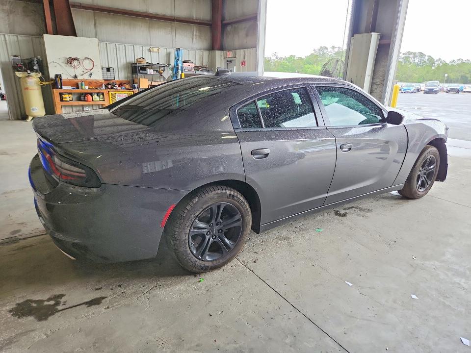 2023 Dodge Charger მანქანა იყიდება აუქციონზე, vin: 2C3CDXBG8PH647535, აუქციონის ნომერი: 51661316