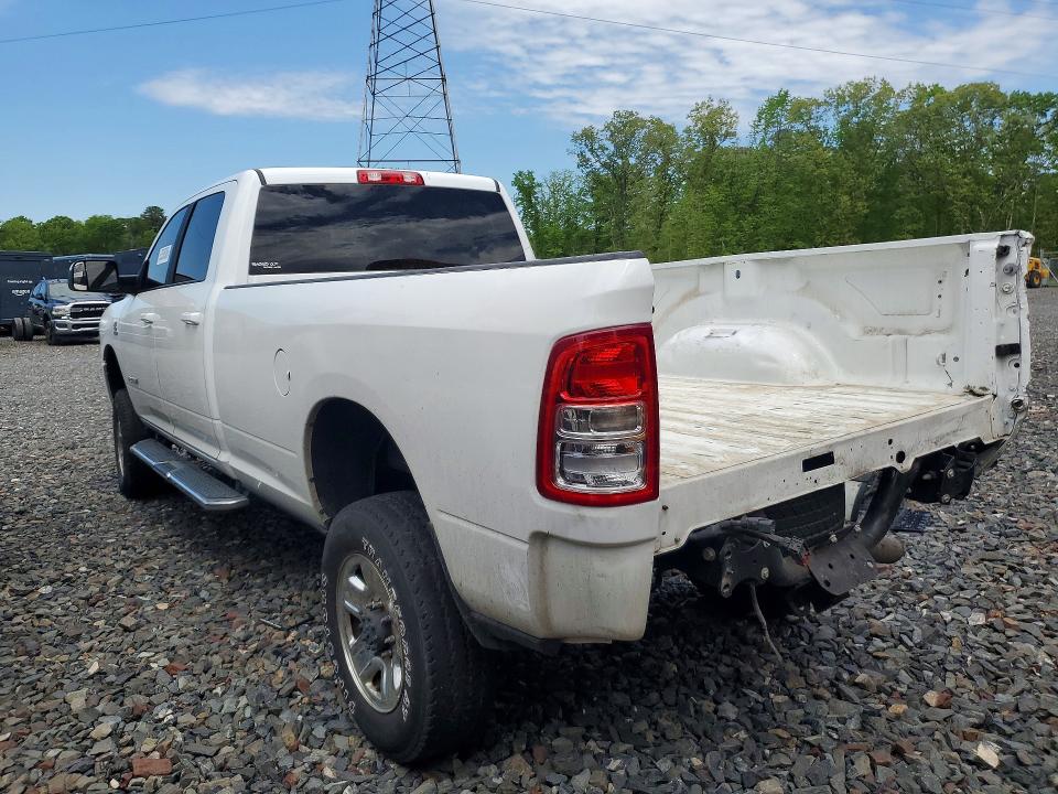 Aukcja sprzedaży 2021 Ram 2500, vin: 3C6UR5JL3MG628009, numer aukcji: 52505086