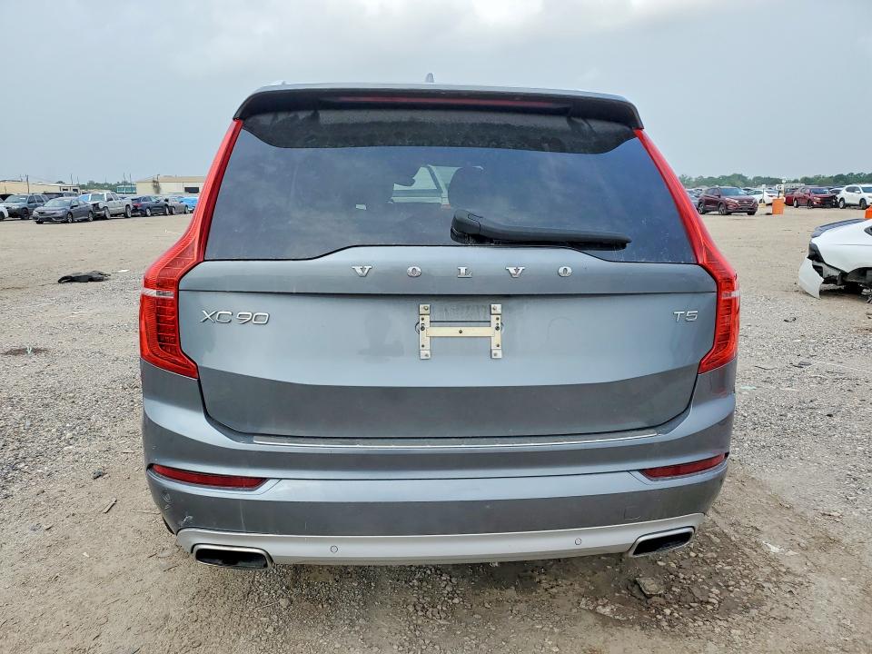 2020 Volvo Xc90 მანქანა იყიდება აუქციონზე, vin: YV4102CK8L1585483, აუქციონის ნომერი: 52434916