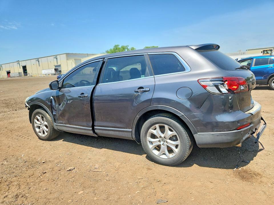 Aukcja sprzedaży 2014 Mazda Cx-9, vin: JM3TB3CV2E0444981, numer aukcji: 50249846