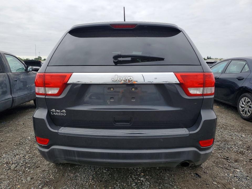 2011 Jeep Grand Cherokee მანქანა იყიდება აუქციონზე, vin: 1J4RR4GG9BC546475, აუქციონის ნომერი: 52373996