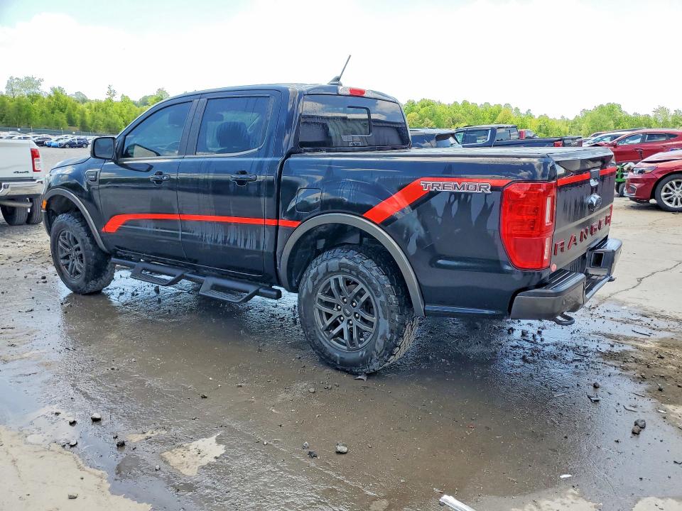 2021 Ford Ranger მანქანა იყიდება აუქციონზე, vin: 1FTER4FH2MLD51951, აუქციონის ნომერი: 54115926
