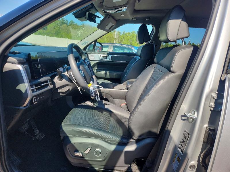 Продажа на аукционе авто 2024 Hyundai Santa Fe, vin: 5NMP4DGL8RH001534, номер лота: 52513186