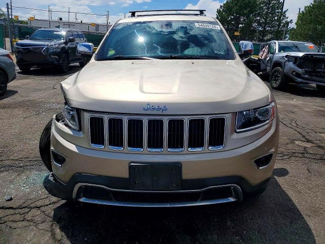 Продаж на аукціоні авто 2014 Jeep Grand Cherokee, vin: 1C4RJFBG9EC162927, номер лоту: 54639126