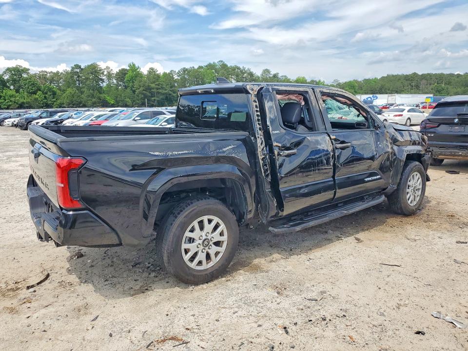 54631836 :رقم المزاد ، 3TMKB5FN6RM002400 vin ، 2024 Toyota Tacoma مزاد بيع