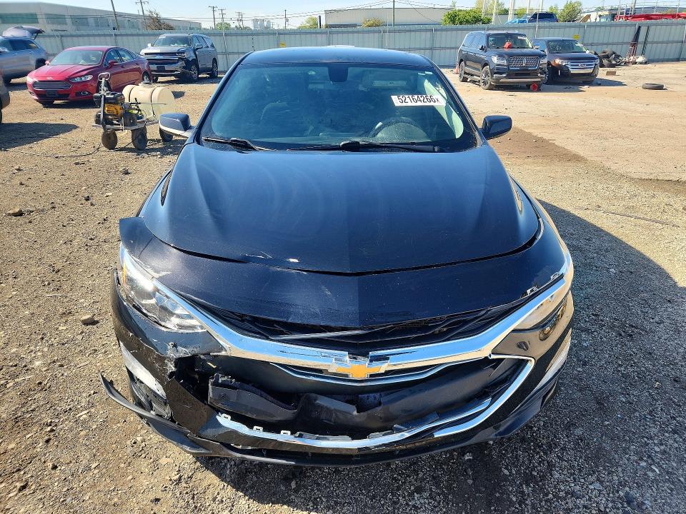 Продажа на аукционе авто 2019 Chevrolet Malibu, vin: 1G1ZD5ST3KF168322, номер лота: 52164266