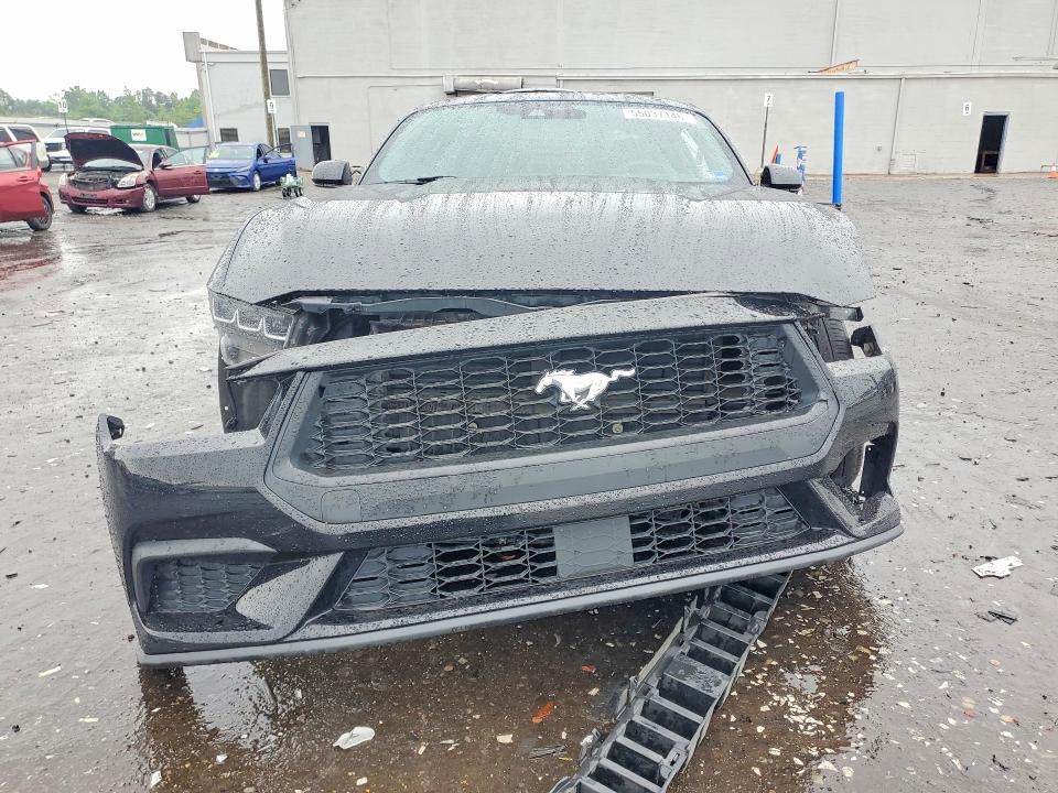 55037146 :رقم المزاد ، 1FA6P8TH7R5122320 vin ، 2024 Ford Mustang Dark Horse F مزاد بيع