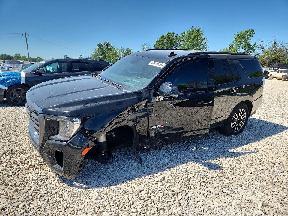 48940456 :رقم المزاد ، 1GKS2CKL0RR358899 vin ، 2024 Gmc Yukon مزاد بيع