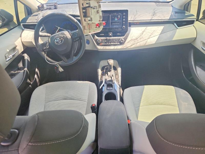 52239556 :رقم المزاد ، JTDEAMDE9MJ014690 vin ، 2021 Toyota Corolla مزاد بيع