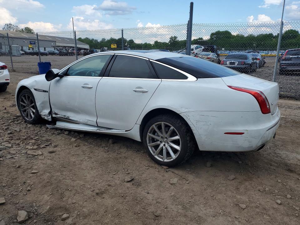 Aukcja sprzedaży 2012 Jaguar Xj, vin: SAJWA1CB9CLV34743, numer aukcji: 54100156