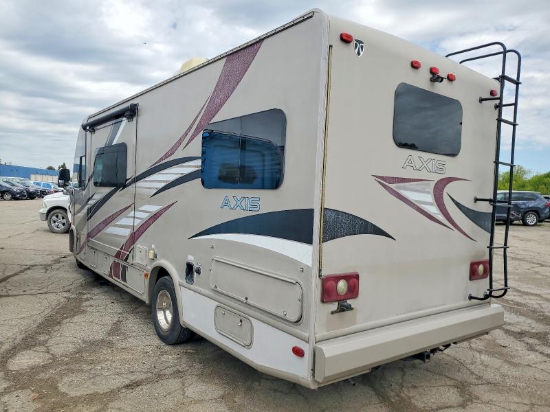 2015 Thor Motor Home მანქანა იყიდება აუქციონზე, vin: 1FC3E3KS0FDA03657, აუქციონის ნომერი: 52156456