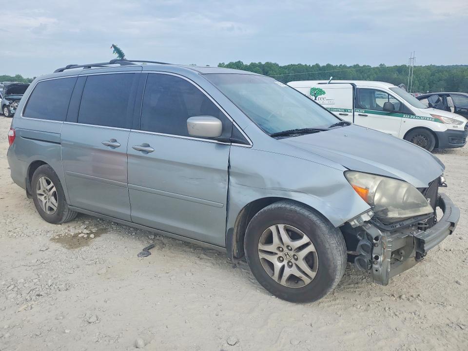 Продажа на аукционе авто 2006 Honda Odyssey, vin: 5FNRL38676B124771, номер лота: 54153456