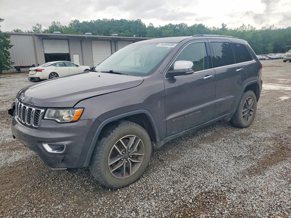 Продажа на аукционе авто 2021 Jeep Grand Cherokee, vin: 1C4RJFBG7MC817326, номер лота: 54468456