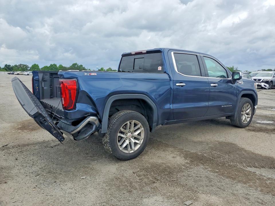 54709556 :رقم المزاد ، 3GTU9DET8MG379736 vin ، 2021 Gmc Sierra مزاد بيع