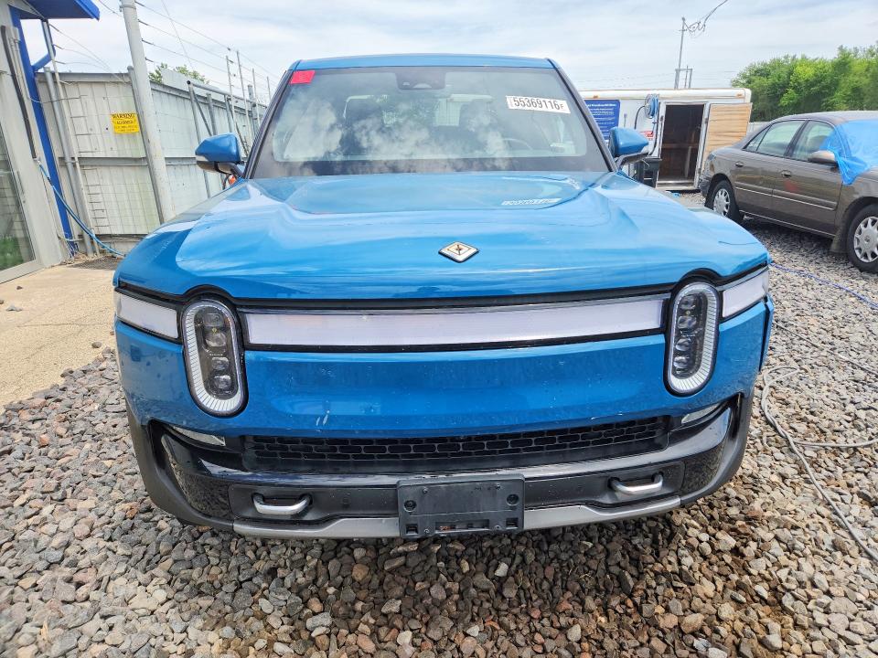 Продаж на аукціоні авто 2023 Rivian R1t, vin: 7FCTGBAA5PN027150, номер лоту: 55369116