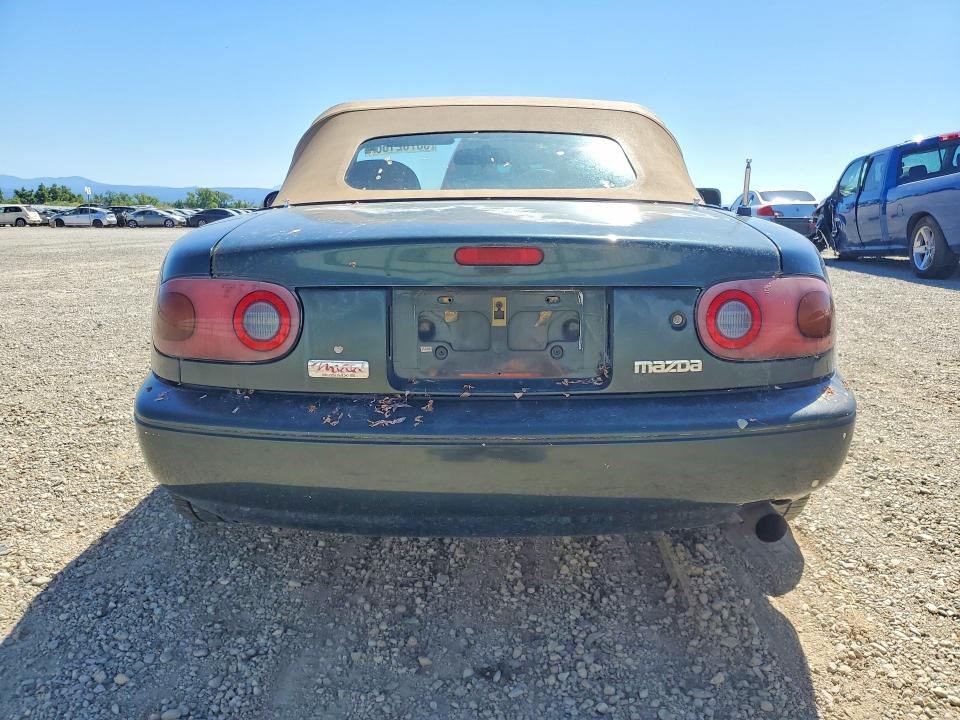 Продажа на аукционе авто 1997 Mazda Mx-5 Miata, vin: JM1NA3539V0729743, номер лота: 53762166