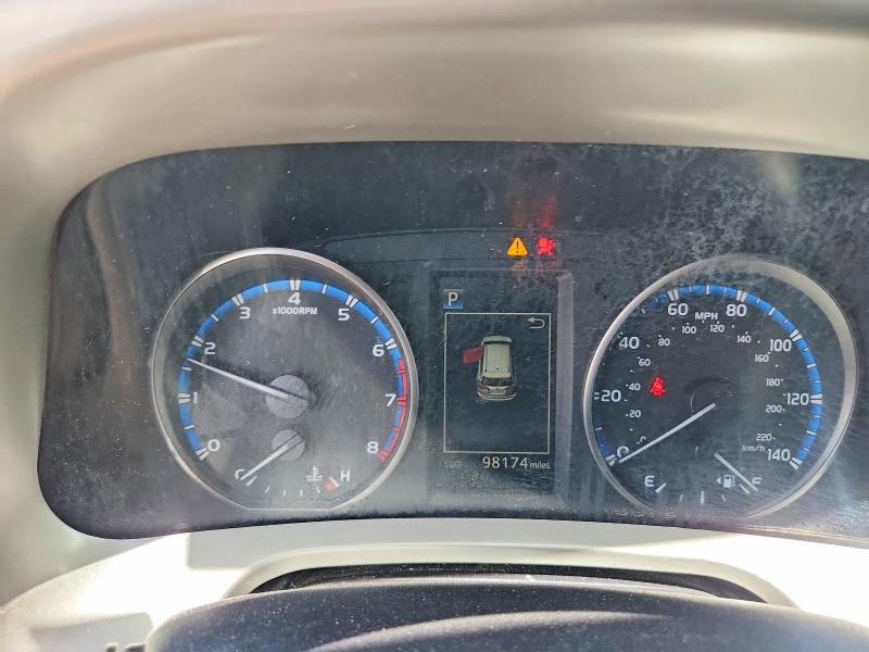 Aukcja sprzedaży 2018 Toyota Rav4, vin: 2T3BFREV8JW779189, numer aukcji: 53396436