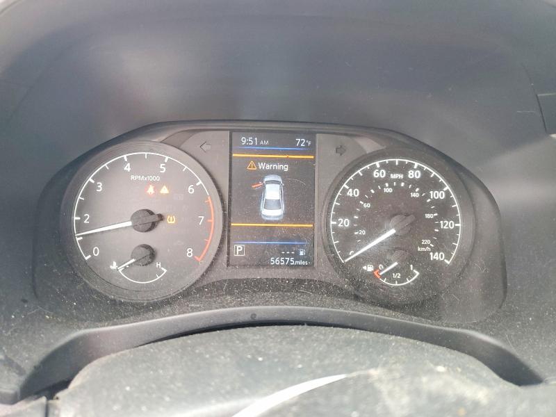 Aukcja sprzedaży 2022 Nissan Altima, vin: 1N4BL4BV3NN343448, numer aukcji: 53831306