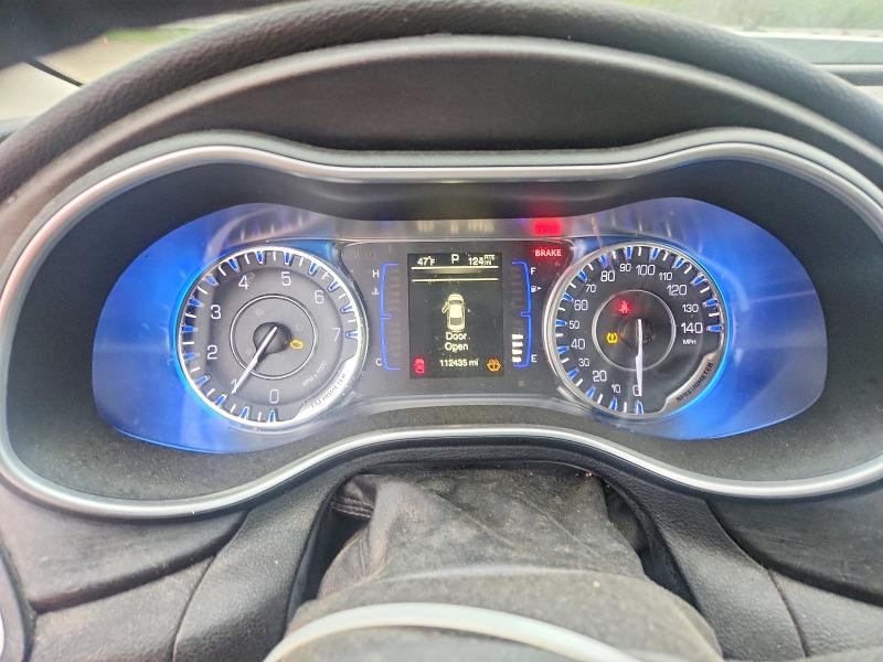 Aukcja sprzedaży 2016 Chrysler 200, vin: 1C3CCCAB9GN123741, numer aukcji: 53377096