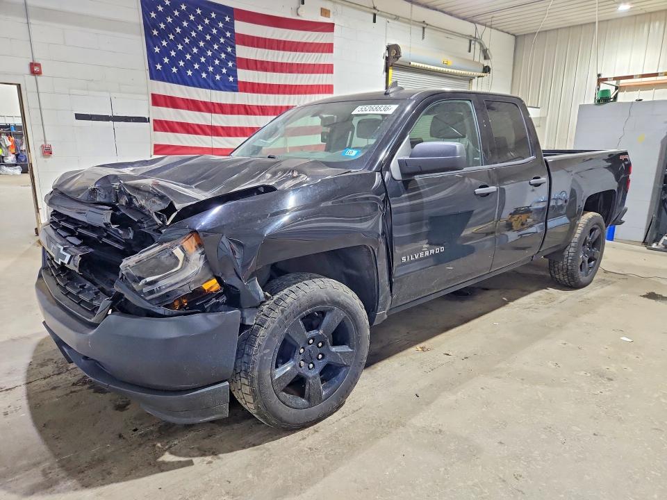 Продаж на аукціоні авто 2017 Chevrolet Silverado, vin: 1GCVKNEH6HZ392582, номер лоту: 55268836