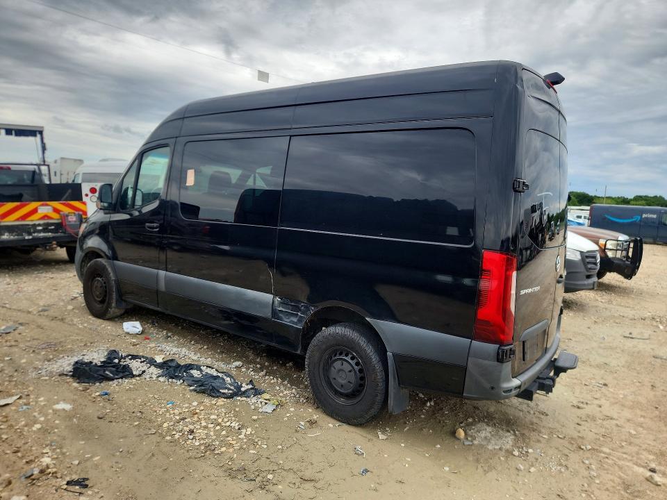 Aukcja sprzedaży 2023 Mercedes Benz Sprinter Cargo, vin: W1W4KBHY4PT129275, numer aukcji: 51908236