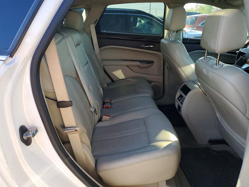 Продажа на аукционе авто 2012 Cadillac Srx, vin: 3GYFNDE32CS543928, номер лота: 54139326