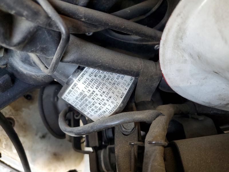 2008 Kawasaki Ex250 მანქანა იყიდება აუქციონზე, vin: JKAEXMJ178DA01003, აუქციონის ნომერი: 54451176