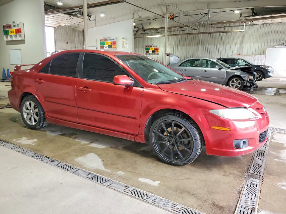 Продаж на аукціоні авто 2007 Mazda 6, vin: 1YVHP80C375M43371, номер лоту: 52366286