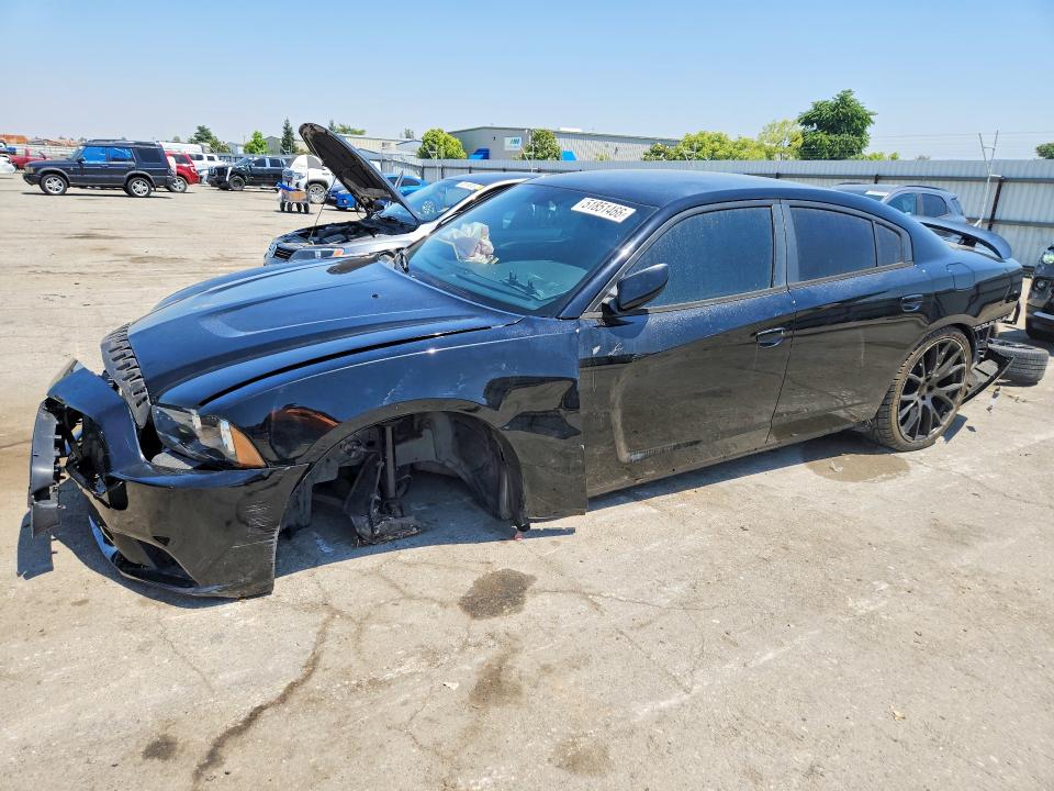 Auction sale of the 2014 Dodge Charger, vin: 2C3CDXBG4EH262387, lot number: 51851466