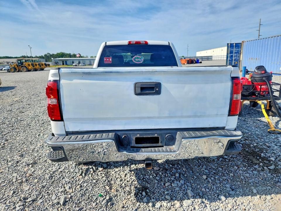 2015 Gmc Sierra მანქანა იყიდება აუქციონზე, vin: 1GTR1UEH7FZ225126, აუქციონის ნომერი: 51892046