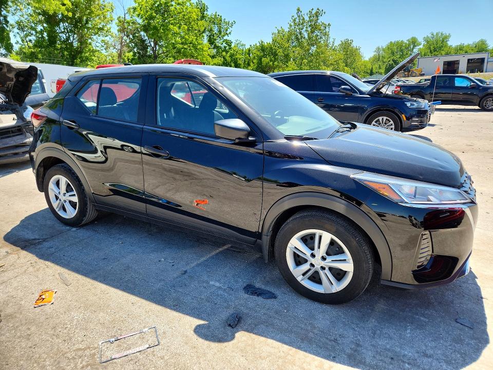 Aukcja sprzedaży 2024 Nissan Kicks, vin: 3N1CP5BV2RL584015, numer aukcji: 52779826