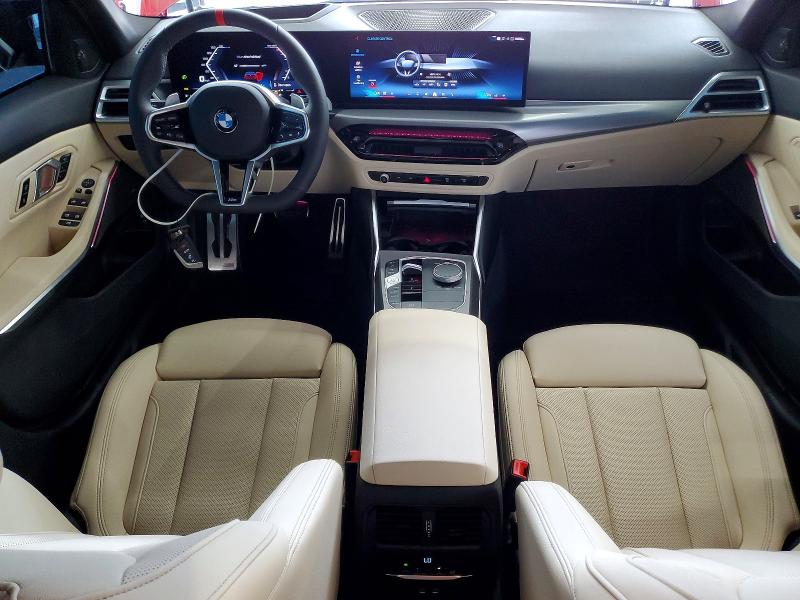 54985966 :رقم المزاد ، WBA53FT0XTFW64137 vin ، 2026 Bmw M340i مزاد بيع