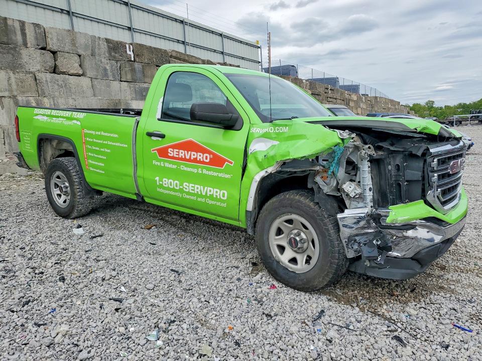 Продажа на аукционе авто 2018 Gmc Sierra, vin: 1GTN1LEC7JZ903797, номер лота: 52695136