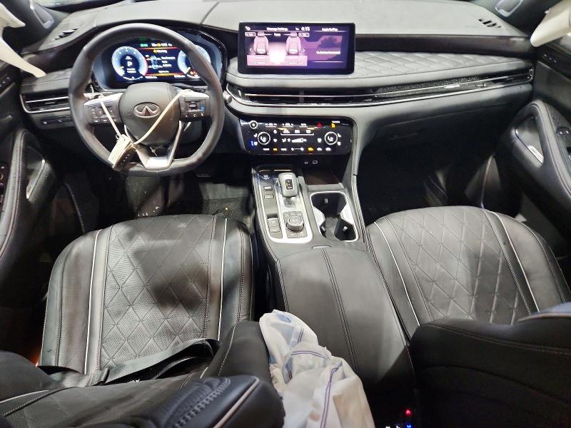 Продажа на аукционе авто 2025 Infiniti Qx60, vin: 5N1AL1HU0SC352503, номер лота: 54334536
