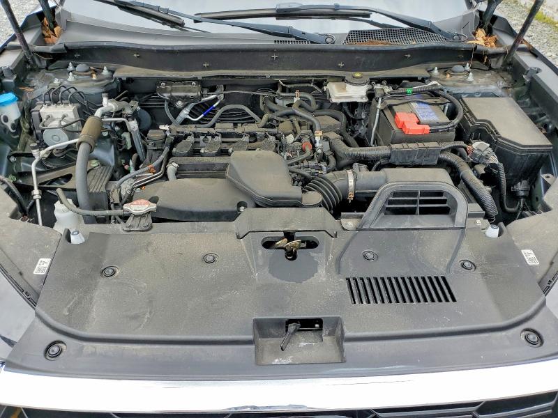 2023 Honda Cr-v მანქანა იყიდება აუქციონზე, vin: 7FARS4H73PE006336, აუქციონის ნომერი: 53513666