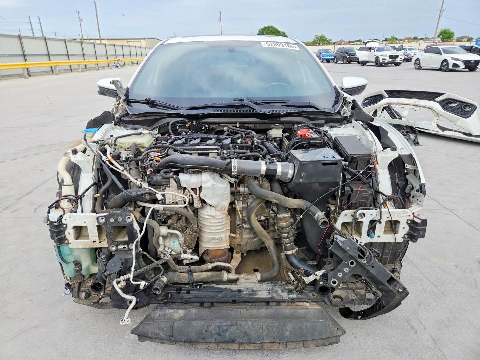 Продажа на аукционе авто 2019 Honda Civic, vin: 2HGFC1E51KH705448, номер лота: 52809166