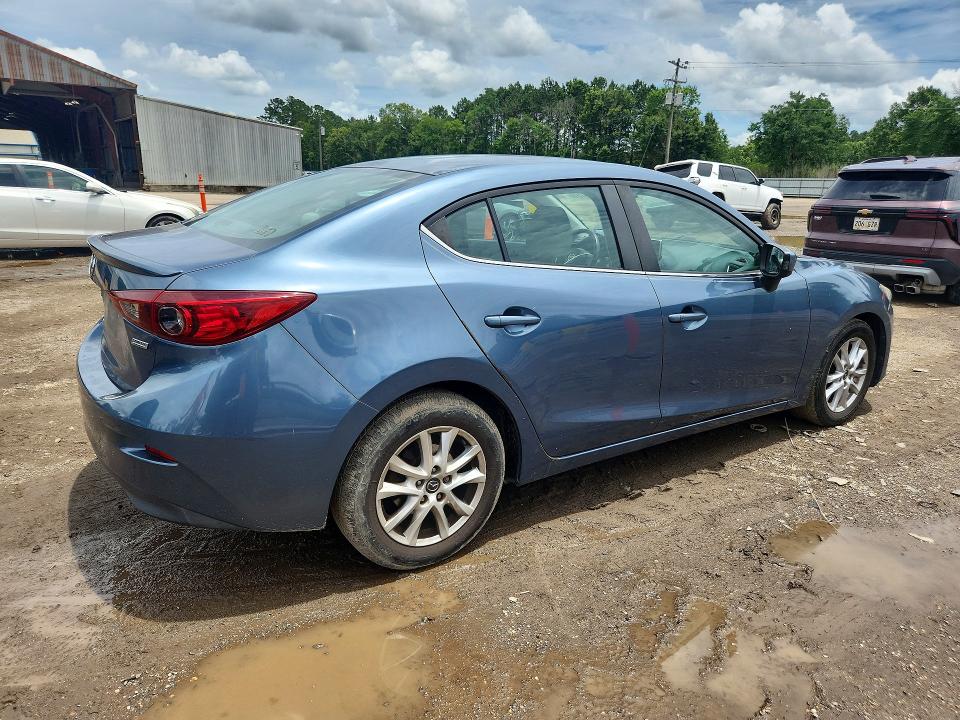Продажа на аукционе авто 2015 Mazda 3, vin: 3MZBM1V78FM207571, номер лота: 55397516