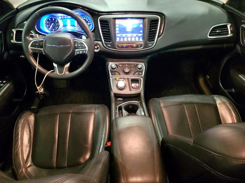 Продаж на аукціоні авто 2015 Chrysler 200, vin: 1C3CCCCG4FN520118, номер лоту: 53217166