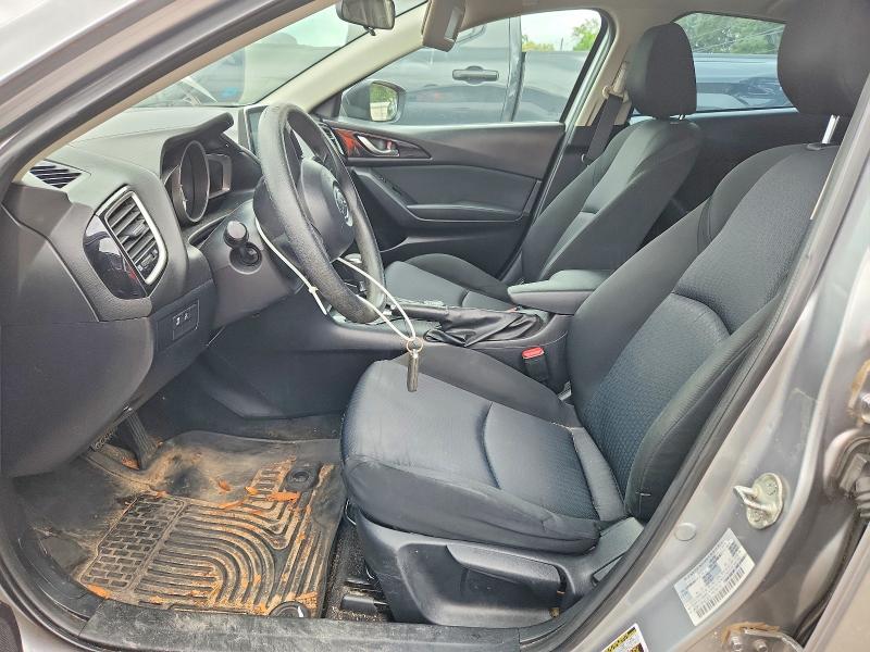 Aukcja sprzedaży 2015 Mazda 3, vin: 3MZBM1U72FM213478, numer aukcji: 54821836