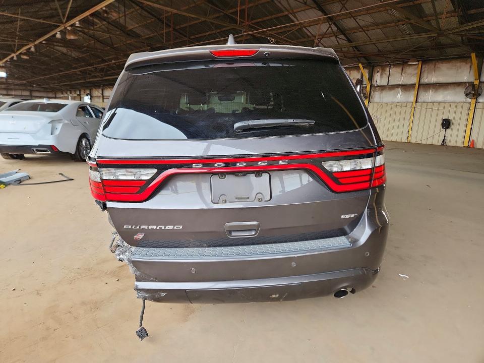 Продаж на аукціоні авто 2019 Dodge Durango, vin: 1C4RDJDGXKC817339, номер лоту: 51972876