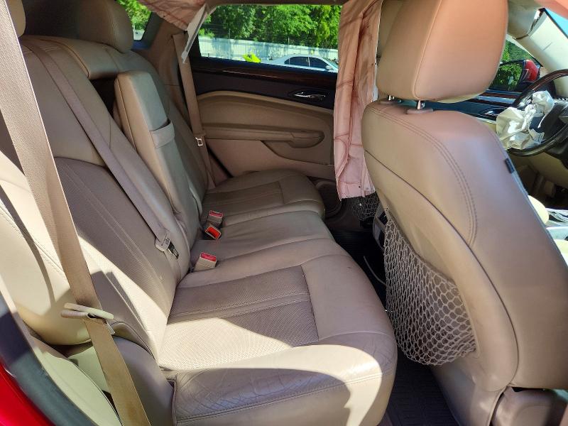 Продаж на аукціоні авто 2011 Cadillac Srx, vin: 3GYFNAEY5BS537713, номер лоту: 53063116