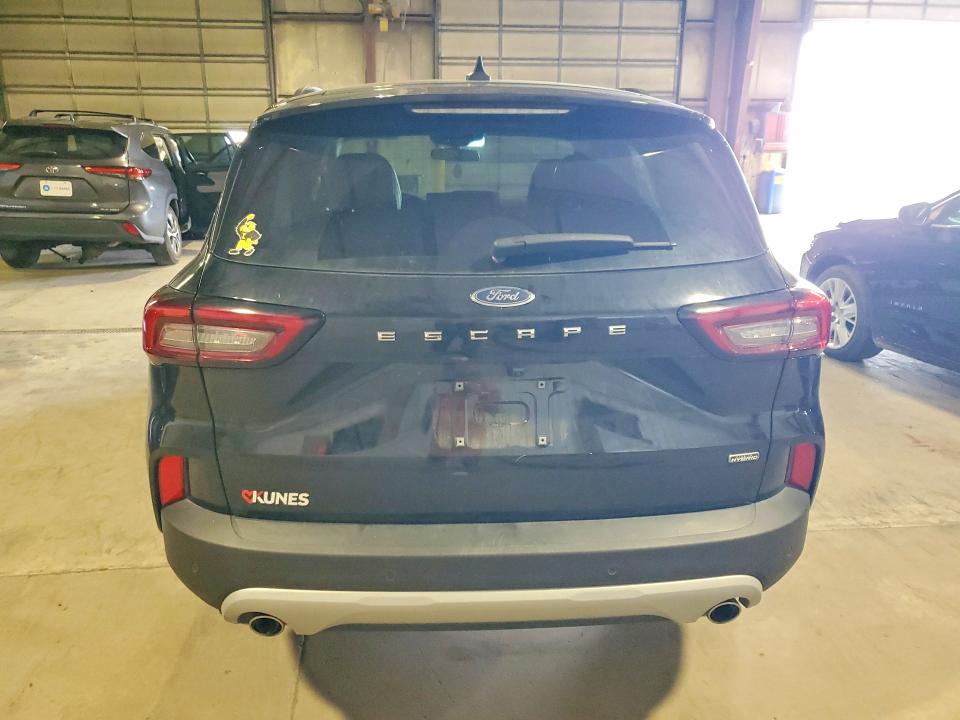 54608116 :رقم المزاد ، 1FMCU0E16SUA36401 vin ، 2025 Ford Escape مزاد بيع
