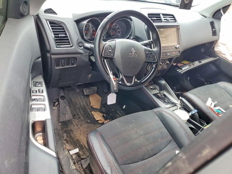 Aukcja sprzedaży 2022 Mitsubishi Outlander Sport, vin: JA4ARUAU0NU009312, numer aukcji: 54496856